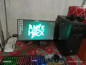 Desktop Computer 16GB Intel Core i5 SSD 256GB