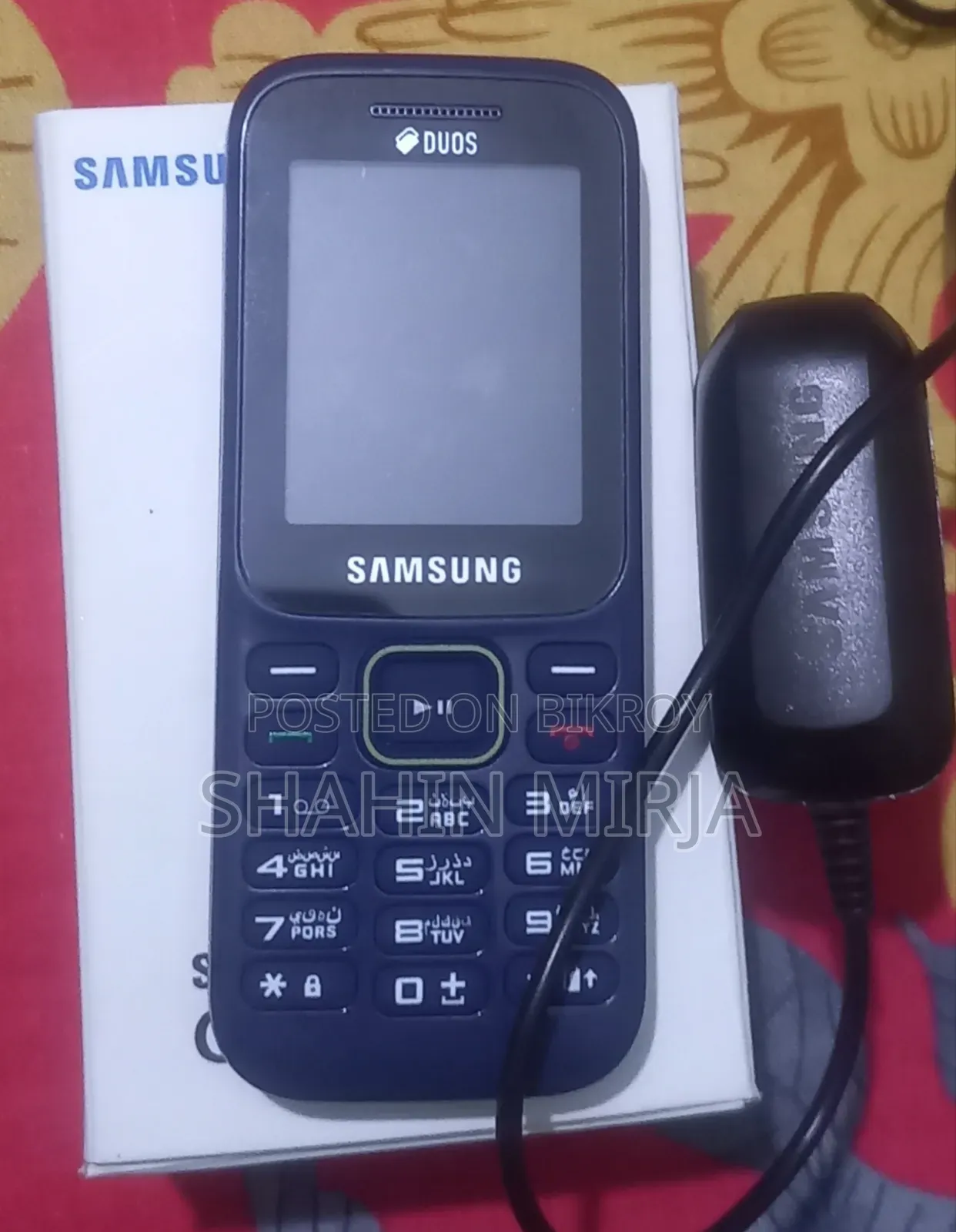 Samsung Guru Music 2 Blue