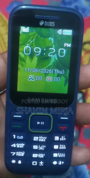 Samsung Guru Music 2 Blue