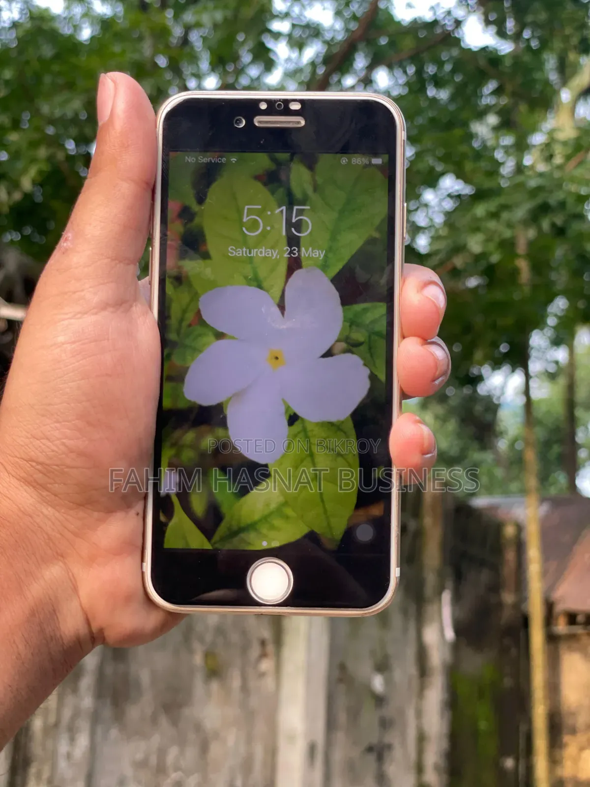 Apple iPhone 7 128 GB White