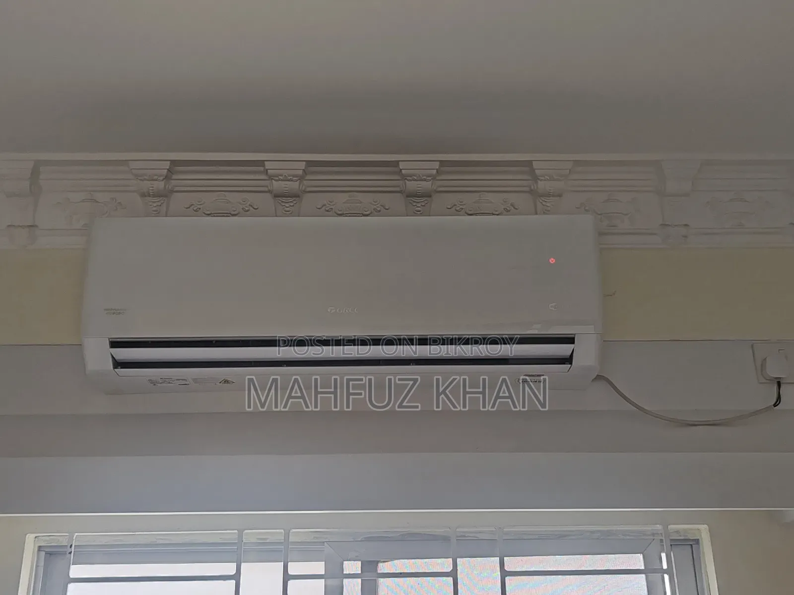 Gree AC GS-24XPUV32 (2 Ton) Usage: Only 1 year