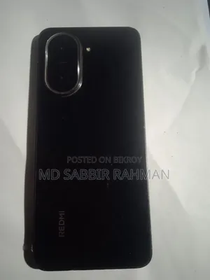 Xiaomi Redmi A5 4G 64 GB Black