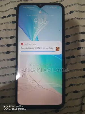Vivo Y21 64 GB Blue