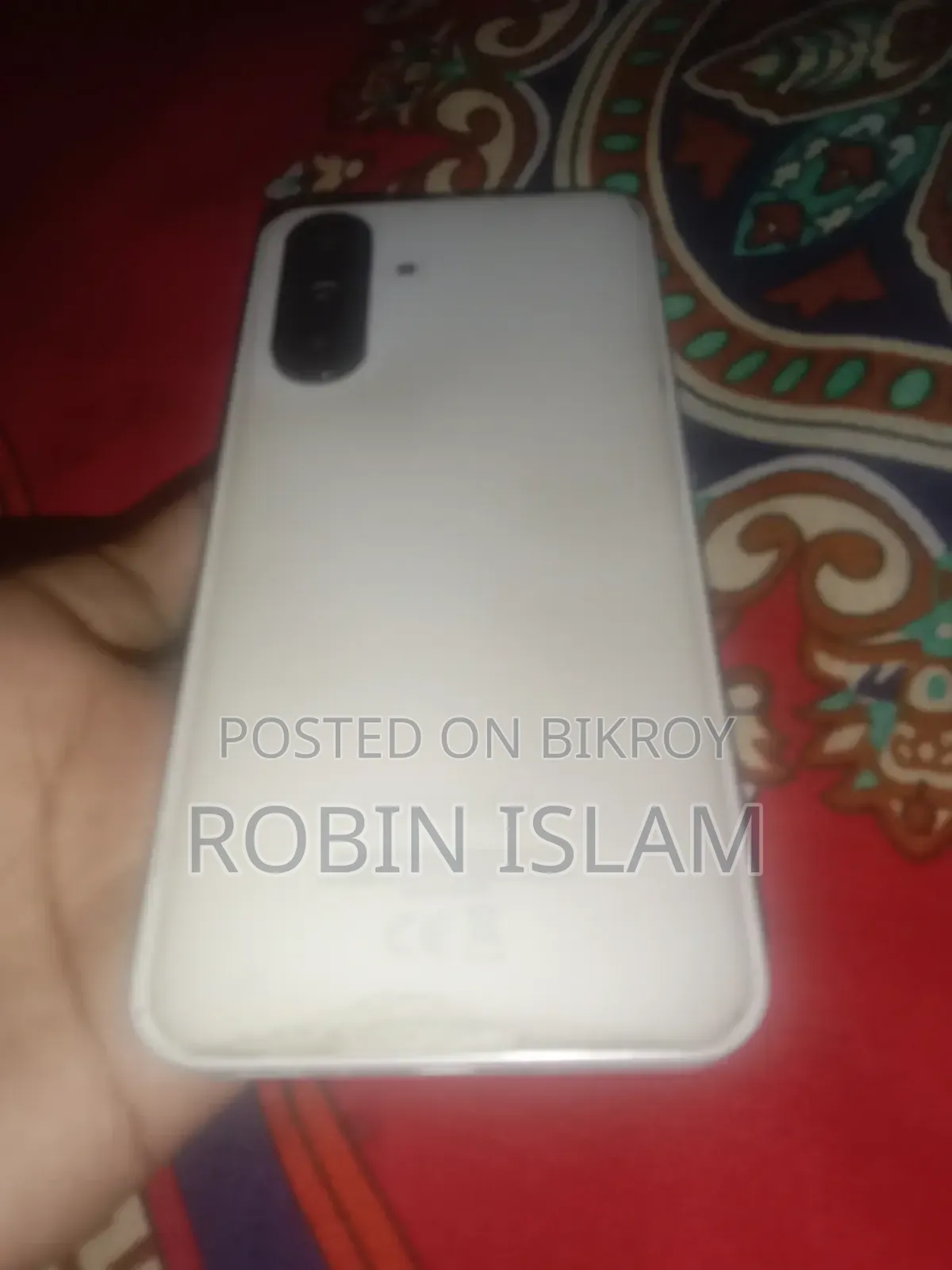 Samsung Galaxy A26 256 GB White