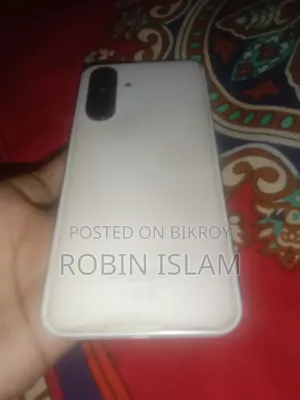 Samsung Galaxy A26 256 GB White