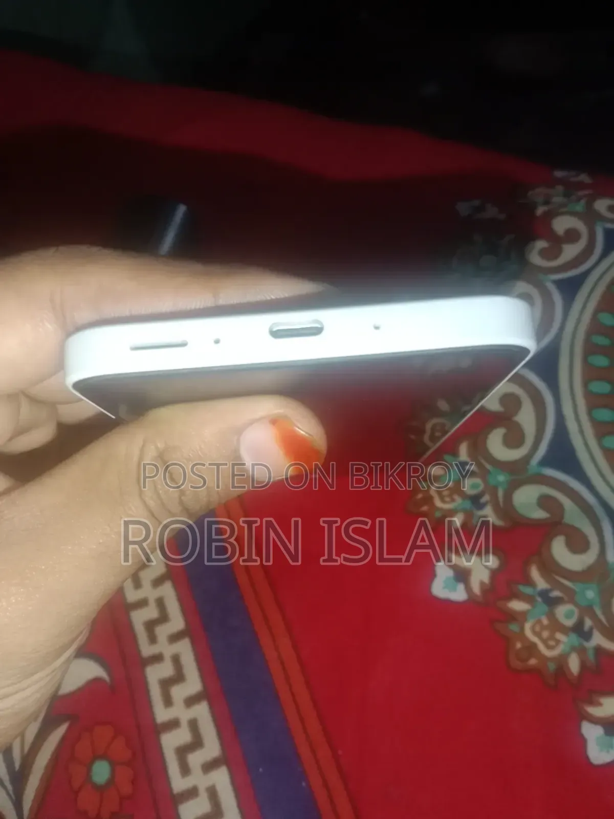 Samsung Galaxy A26 256 GB White