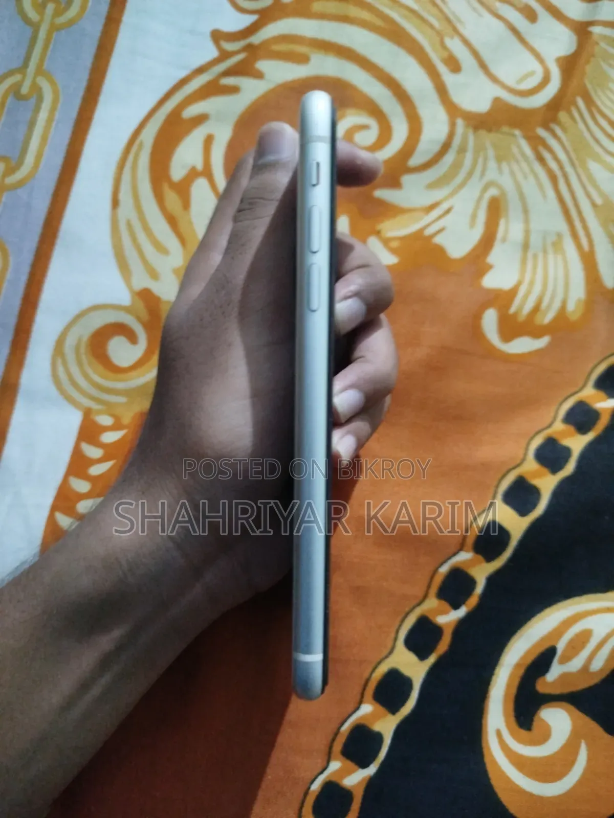 Apple iPhone 11 128 GB White