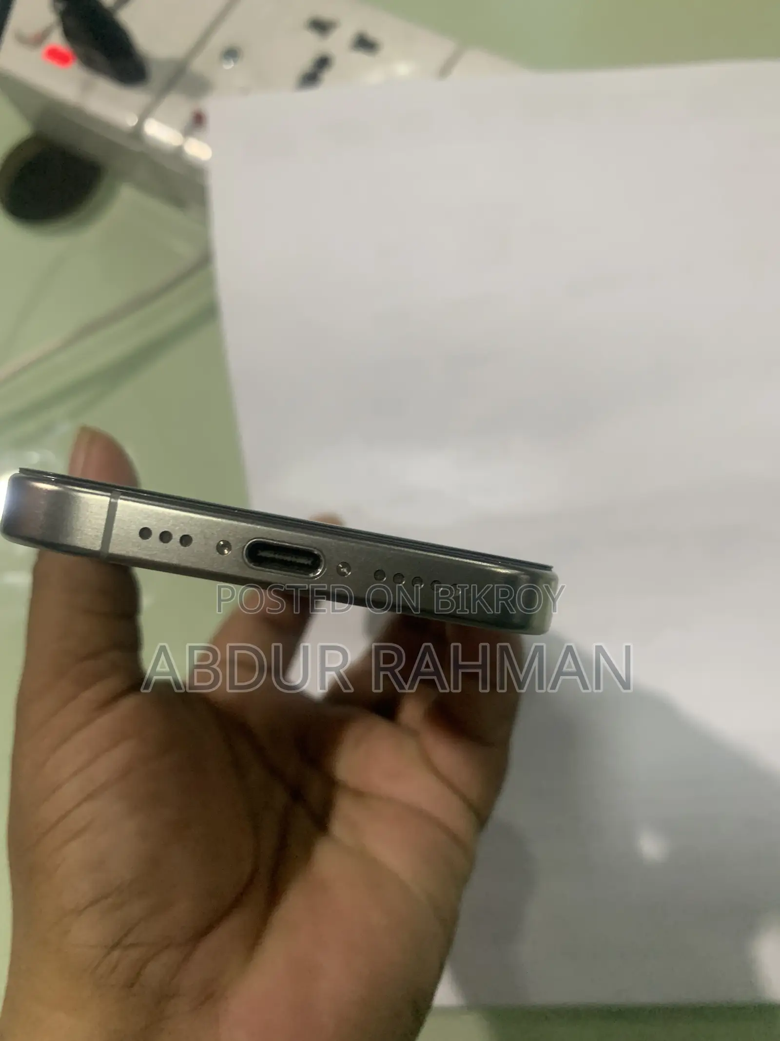 Apple iPhone 15 Pro 256 GB Gray