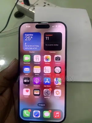 Apple iPhone 15 Pro 256 GB Gray