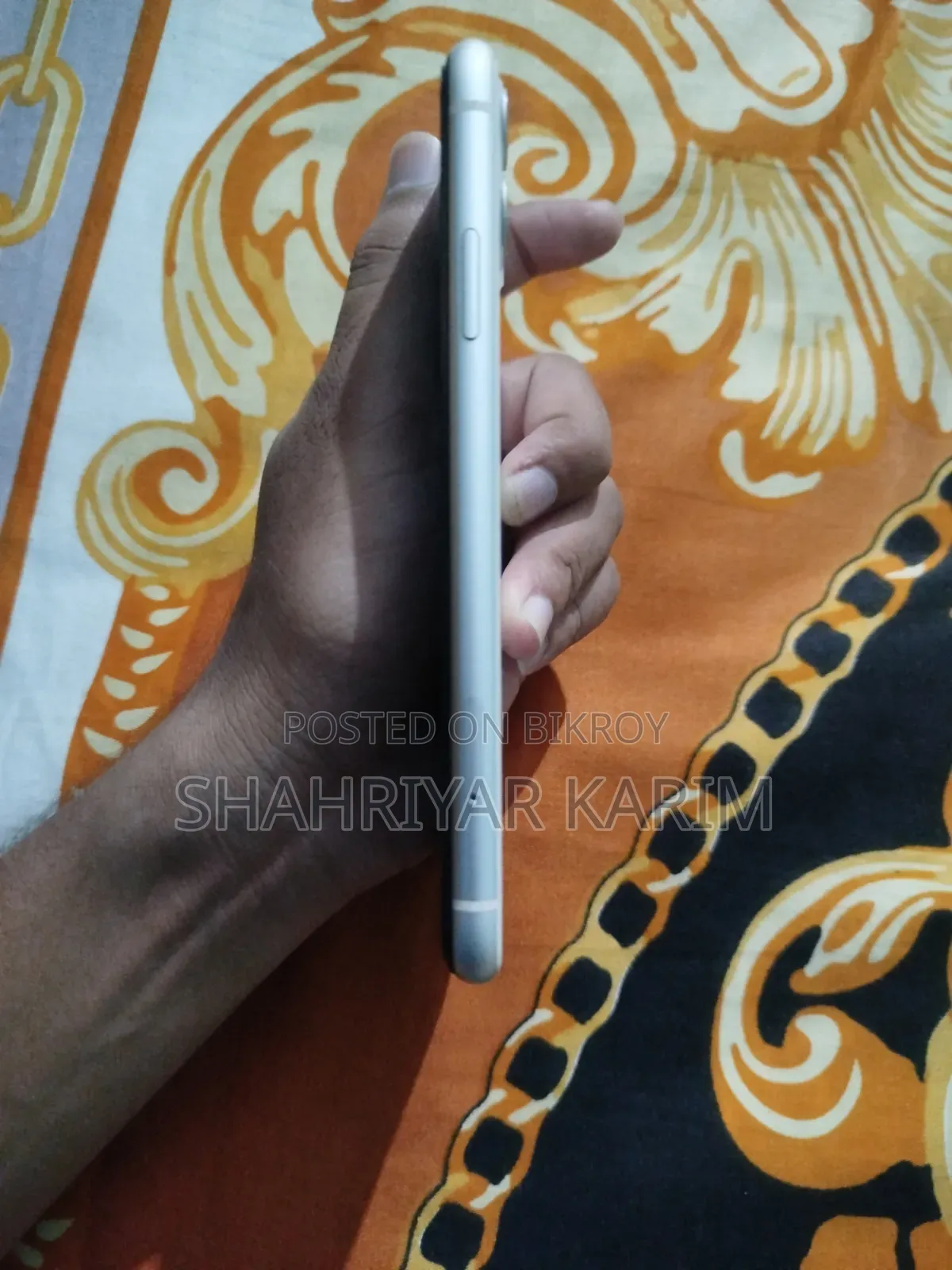Apple iPhone 11 128 GB White