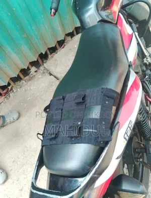 Bajaj Discover 125 2020 Black