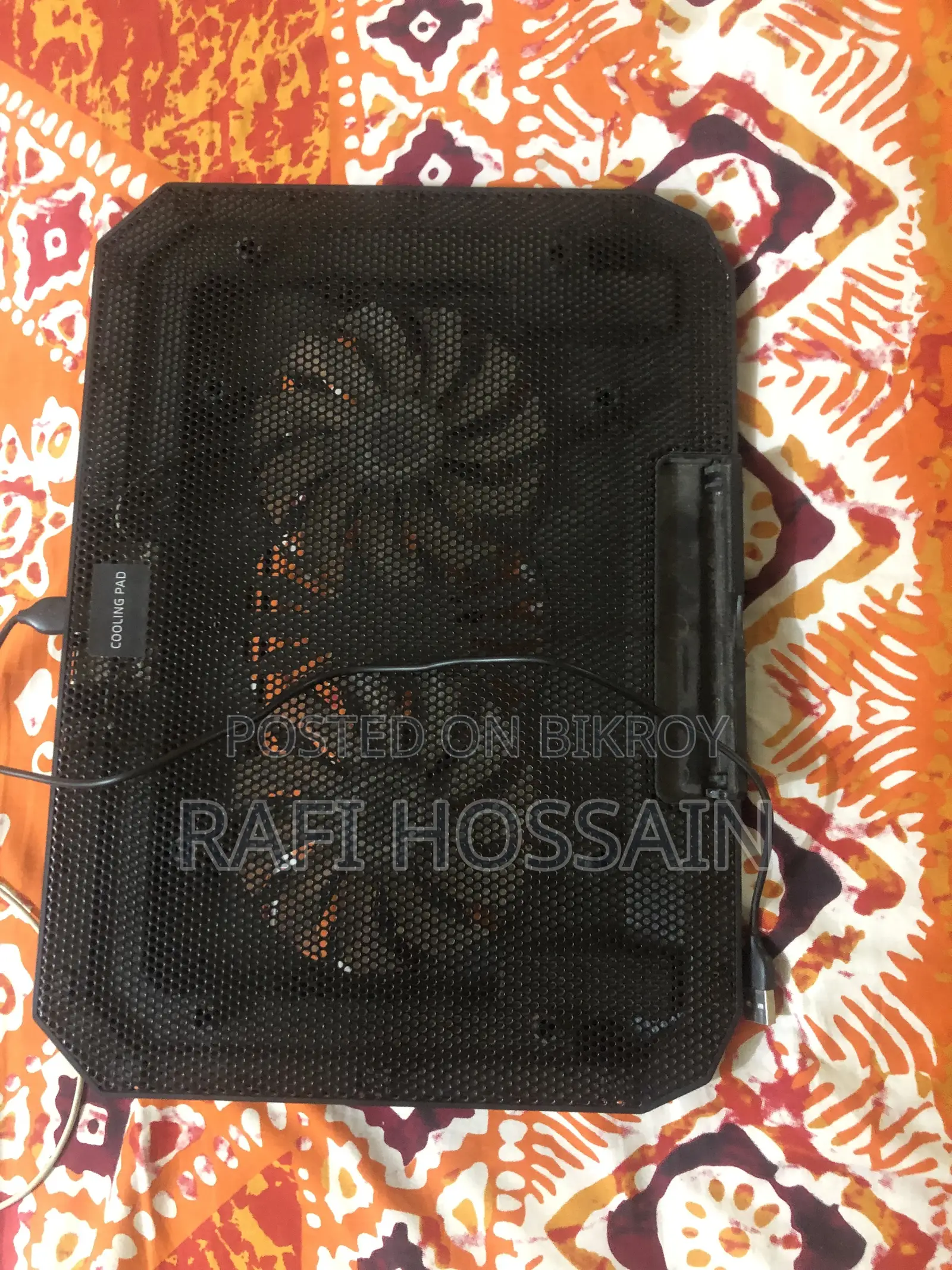 Cooling Fan For Laptop