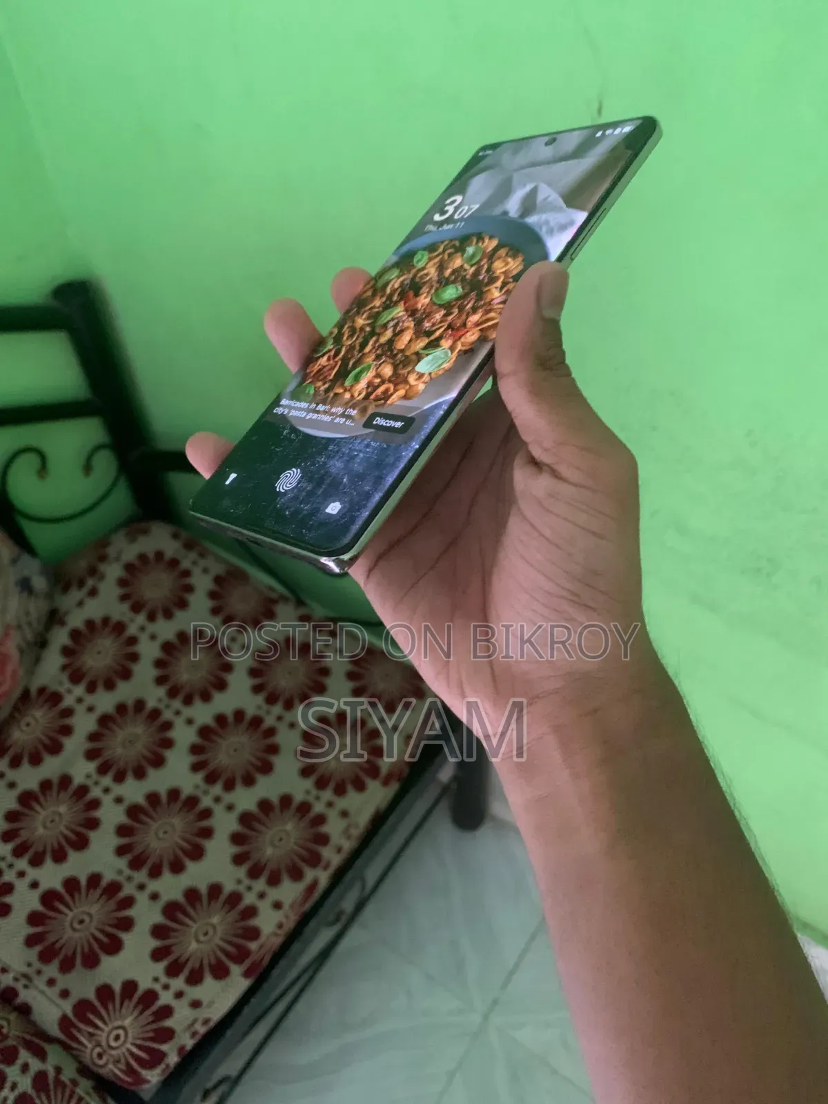 Itel S25 Ultra 128 GB Silver