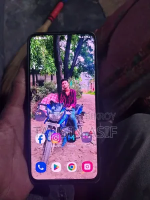 Samsung Galaxy S20+ 5G 256 GB Blue