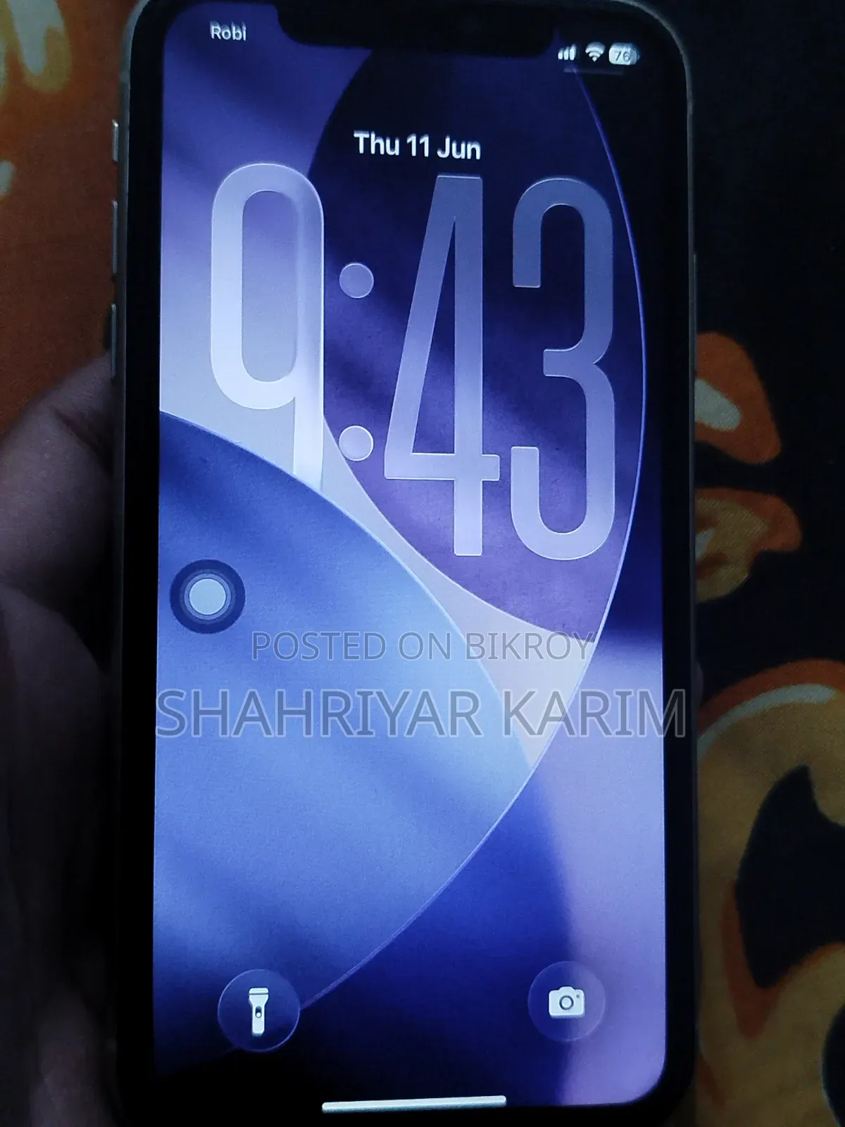 Apple iPhone 11 128 GB White