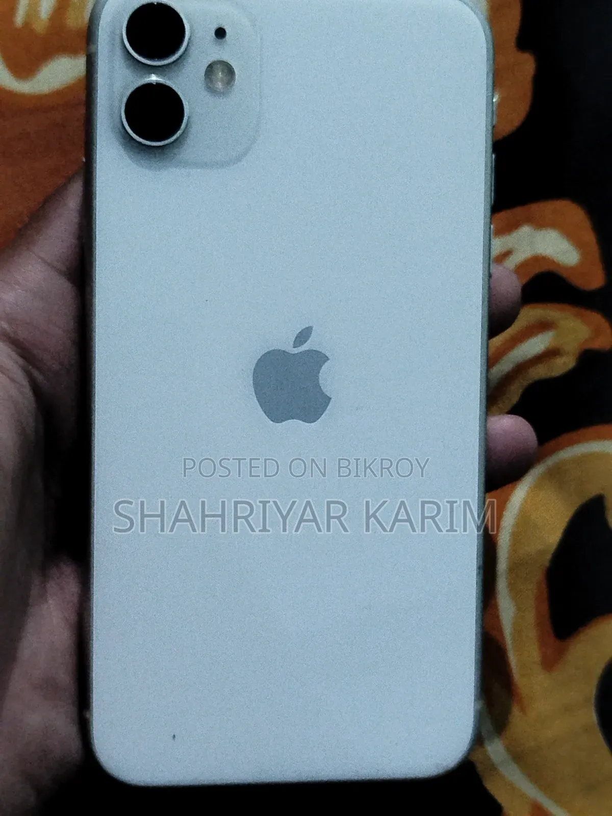 Apple iPhone 11 128 GB White