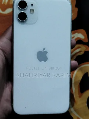 Apple iPhone 11 128 GB White