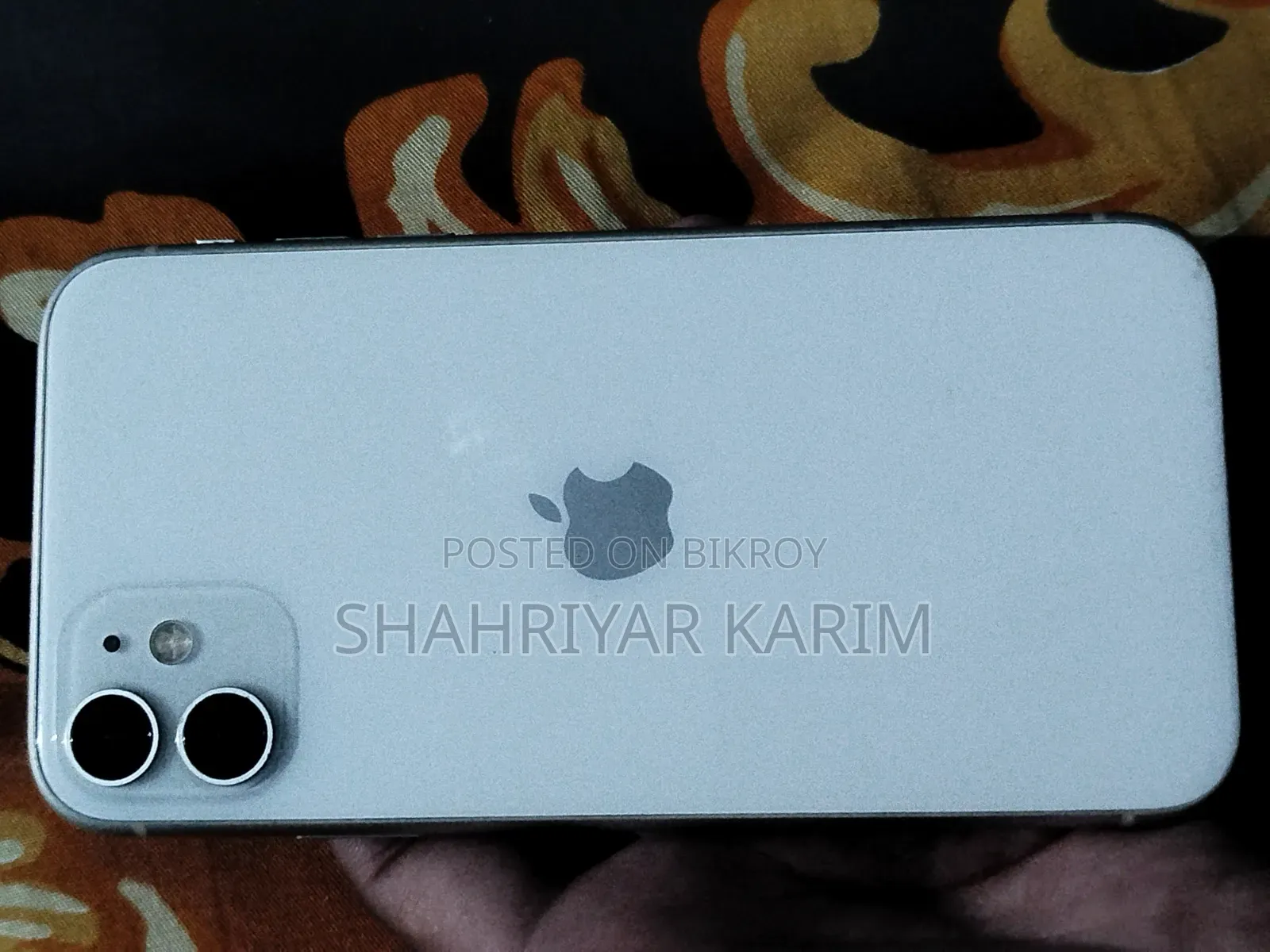 Apple iPhone 11 128 GB White