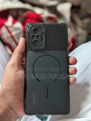 Xiaomi Redmi Note 10 Pro 128 GB Black
