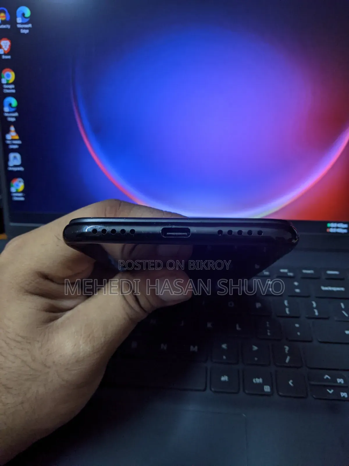 Xiaomi Redmi Note 7 64 GB Black