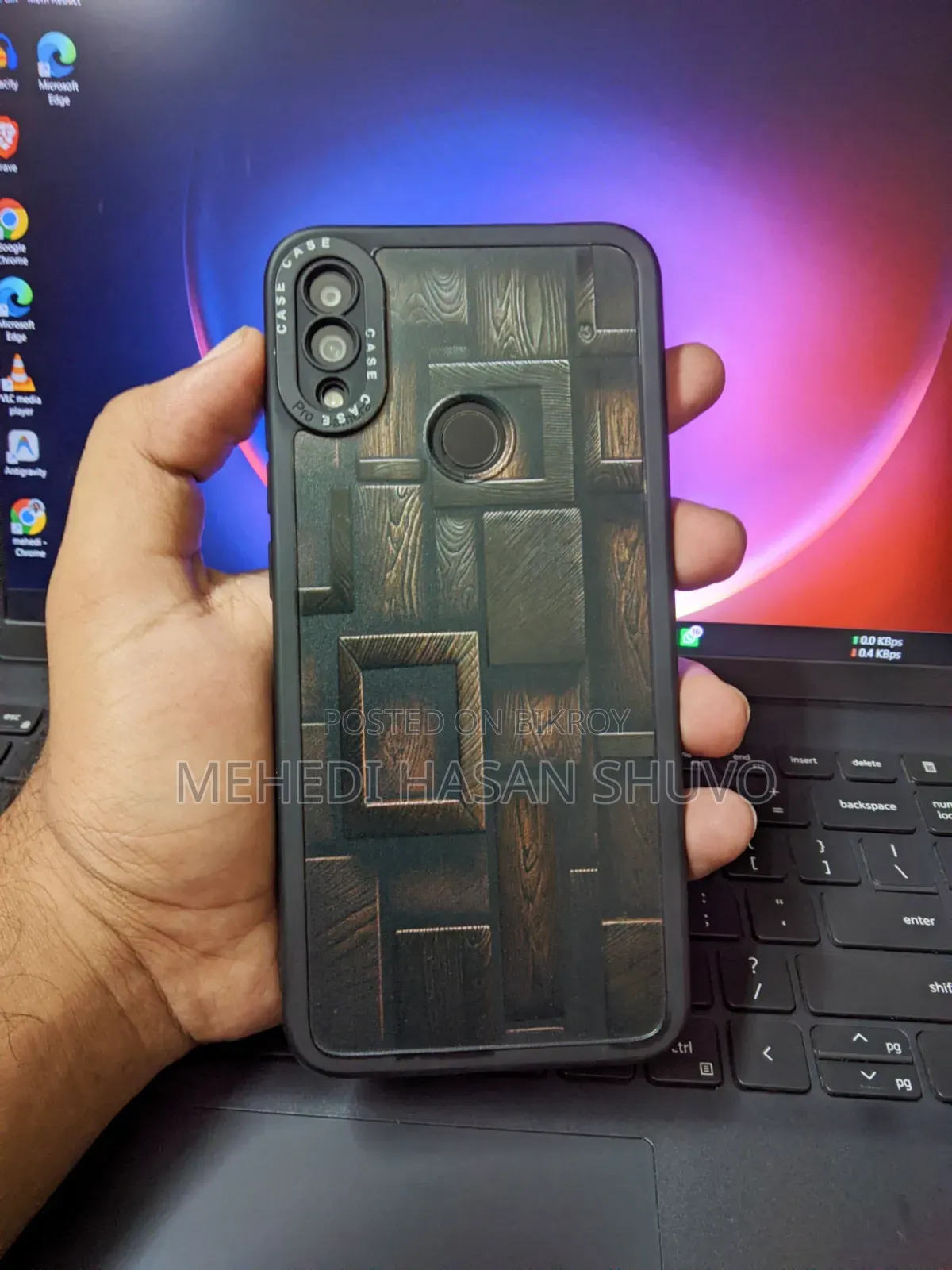 Xiaomi Redmi Note 7 64 GB Black