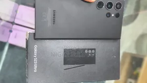 Samsung Galaxy S23 Ultra 256 GB Black