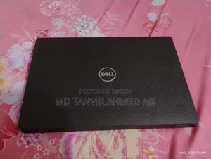 Laptop Dell Latitude 7400 8GB Intel Core i5 SSD 256GB