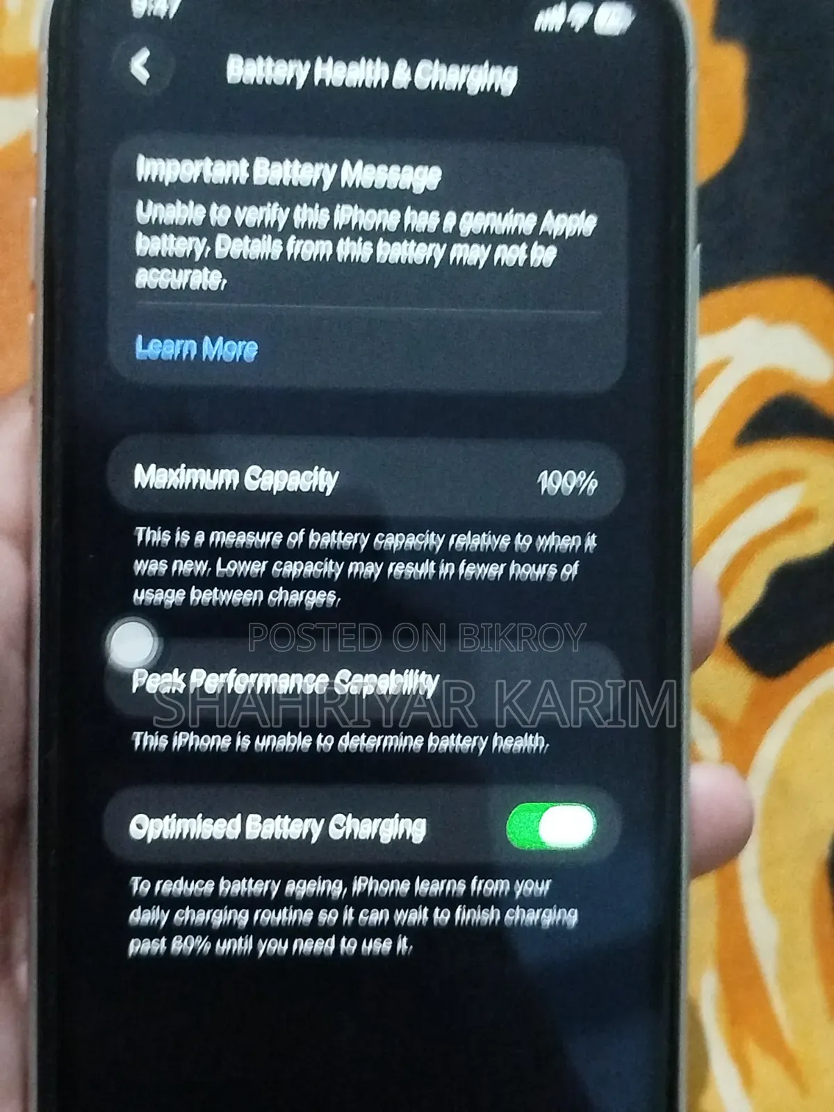 Apple iPhone 11 128 GB White