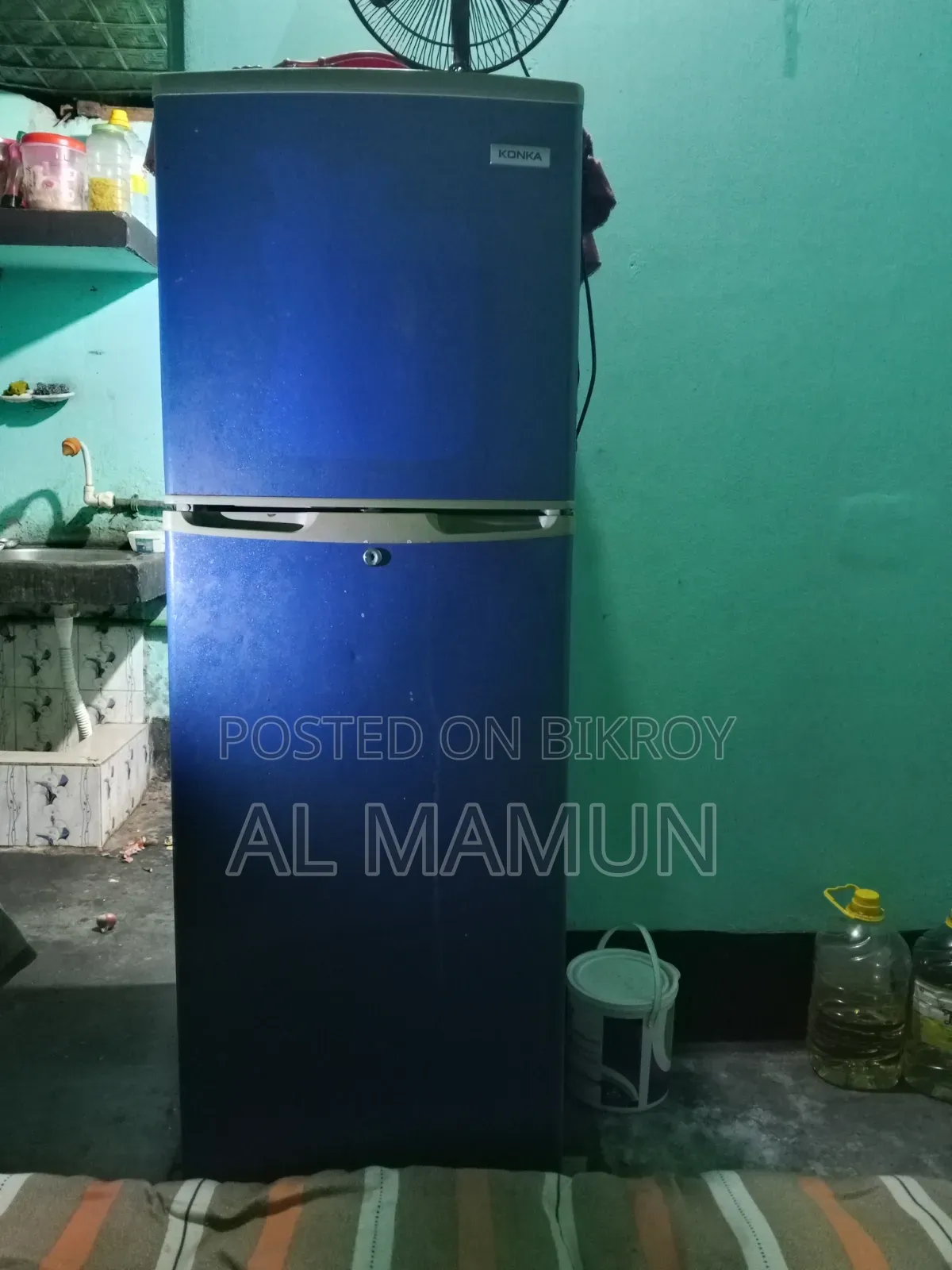 ফ্রিজ (কনকা ব্র‍্যান্ড)