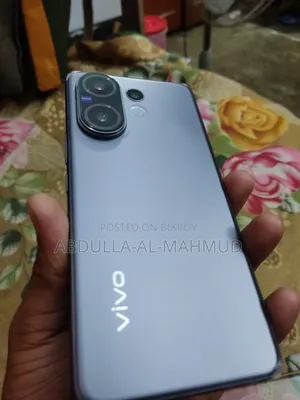 ভিভো ভি৬০ ২৫৬ জিবি সিলভার