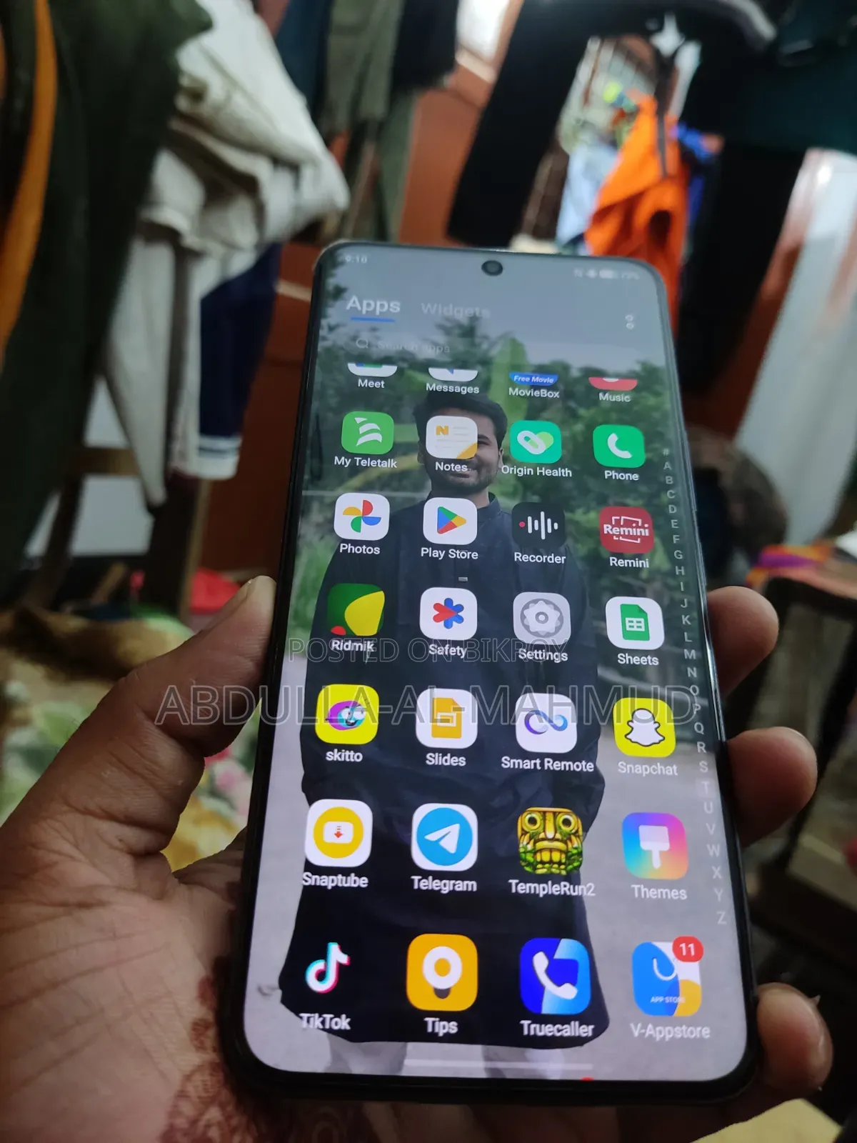 ভিভো ভি৬০ ২৫৬ জিবি সিলভার