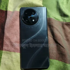 টেকনো ক্যামন ৩০এস ২৫৬ জিবি কালো