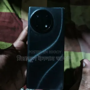 টেকনো ক্যামন ৩০এস ২৫৬ জিবি কালো