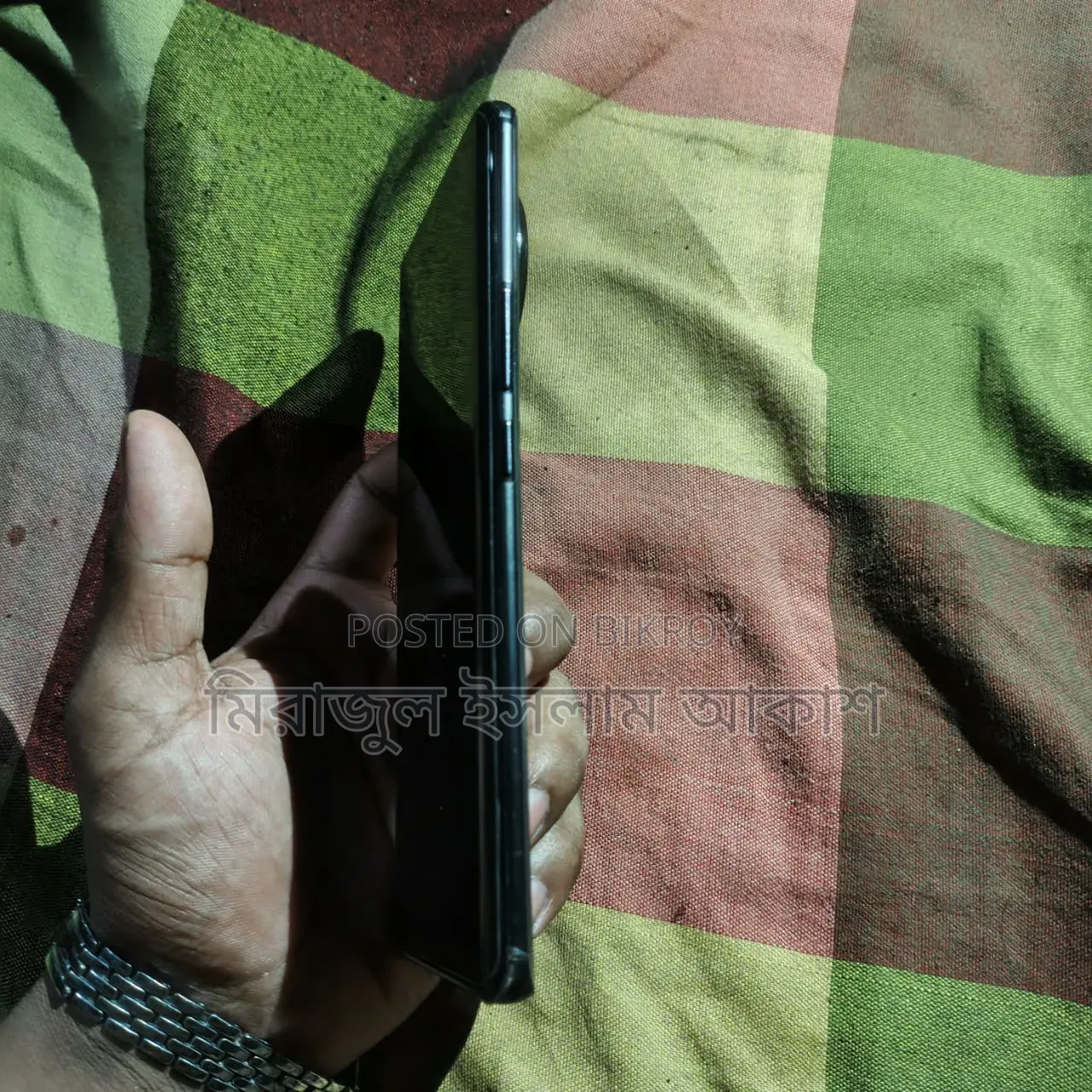 টেকনো ক্যামন ৩০এস ২৫৬ জিবি কালো