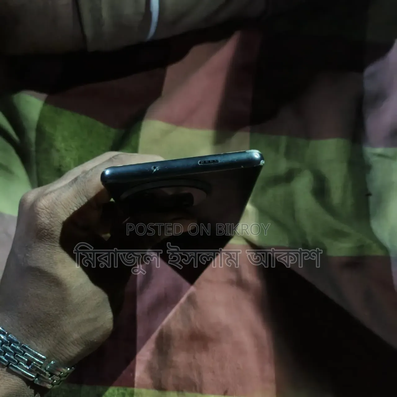 টেকনো ক্যামন ৩০এস ২৫৬ জিবি কালো