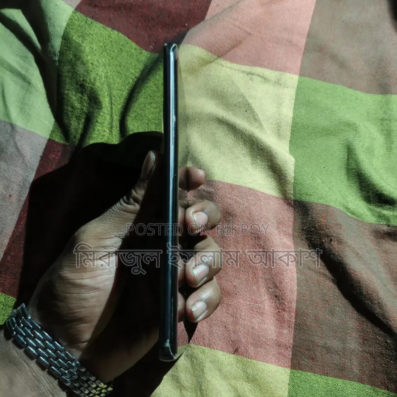 টেকনো ক্যামন ৩০এস ২৫৬ জিবি কালো
