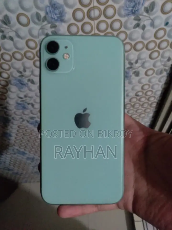 Apple iPhone 11 128 GB Gray