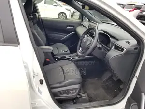 Toyota Corolla Cross 2024 Pearl
