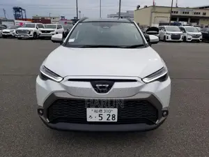 Toyota Corolla Cross 2024 Pearl