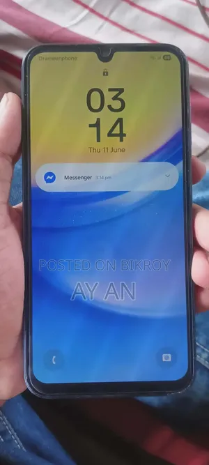 Samsung Galaxy A15 5G 128 GB Blue