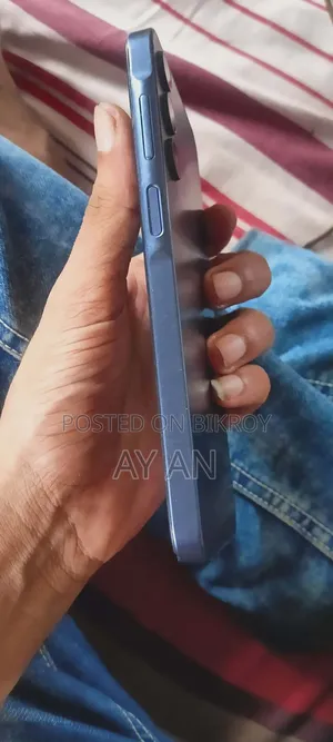 স্যামসাং গ্যালাক্সি এ১৫ ৫জি ১২৮ জিবি ব্লু