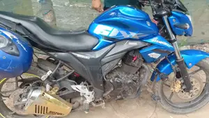 Suzuki 2023 Blue