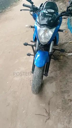 Suzuki 2023 Blue