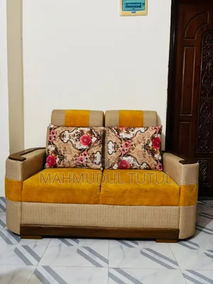 Sofa Set (2+2+1)