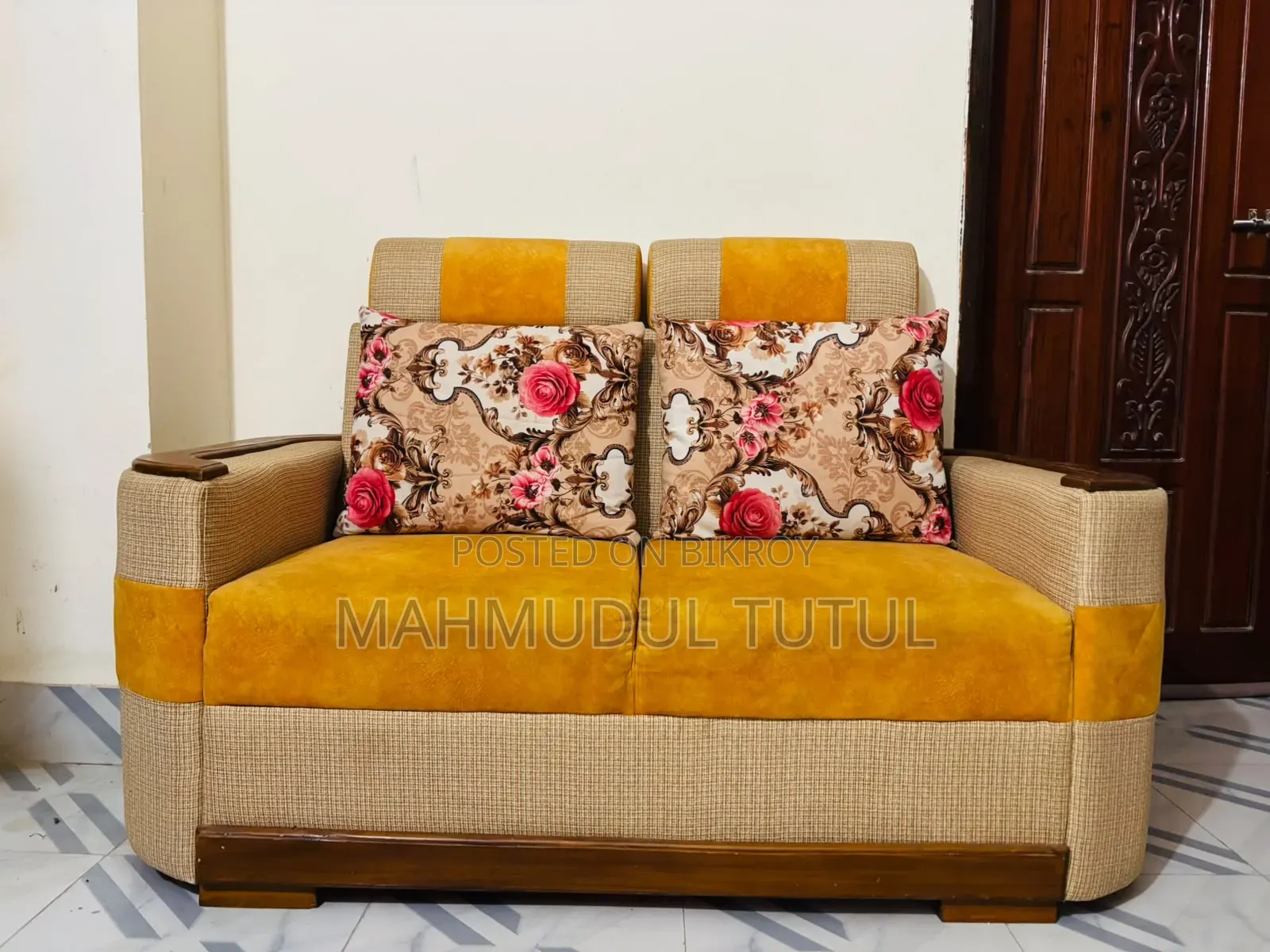 Sofa Set (2+2+1)