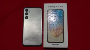 স্যামসাং গ্যালাক্সি এম৩৫ ১২৮ জিবি ব্রোঞ্জ
