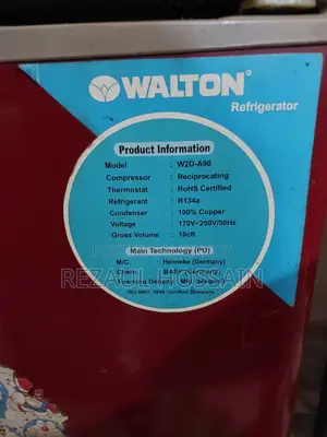 Walton Used Fridge