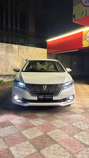 Toyota Premio 2020 White