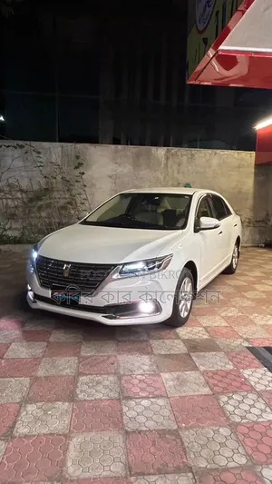 Toyota Premio 2020 White