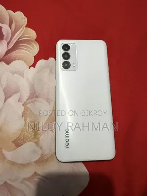 Realme GT Master Edition 128 GB White